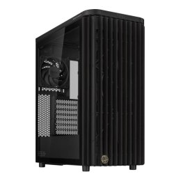 Asus Obudowa Asus PROART PA401 WOOD TG PWM BLACK ATX