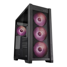Asus Obudowa Asus TUF GAMING GT302 TG ARGB BLACK E-ATX