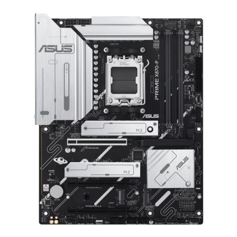 Asus Płyta Asus PRIME X870-P /AMD X870/DDR5/SATA3/M.2/PCIe5.0/AM5/ATX