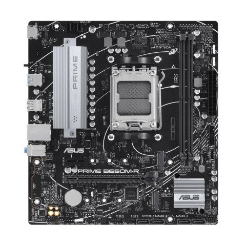 Asus Płyta Asus PRIME B650M-R /AMD B650/DDR5/SATA3/M.2/PCIe4.0/AM5/mATX