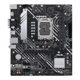 Asus Płyta Asus PRIME B660M-K D4 /B660/DDR4/SATA3/M.2/USB3.0/PCIe4.0/s.1700/mATX