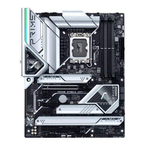 Asus Płyta Asus PRIME Z790-A WIFI /Z790/DDR5/SATA3/M.2/USB3.2/WiFi/BT/PCIe5.0/s.1700/ATX