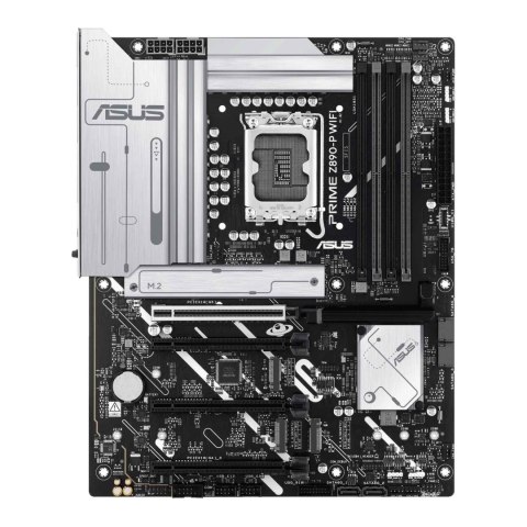 Asus Płyta Asus PRIME Z890-P WIFI /Z890/DDR5/SATA3/M.2/USB4/WiFi/BT/PCIe5.0/s.1851/ATX Asus Płyta Asus PRIME Z890-P WIFI /Z890/DDR5/SATA3/M.2/USB4/WiFi/BT/PCIe5.0/s.1851/ATX