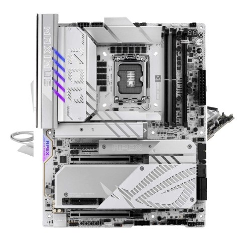 Asus Płyta Asus ROG MAXIMUS Z890 APEX /Z890/DDR5/SATA3/M.2/USB4/WiFi/BT/PCIe5.0/s.1851/ATX
