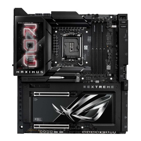 Asus Płyta Asus ROG MAXIMUS Z890 EXTREME /Z890/DDR5/SATA3/M.2/USB4/WiFi/BT/PCIe5.0/s.1851/E-ATX