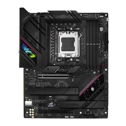 Asus Płyta Asus ROG STRIX B650E-F GAMING WIFI /AMD B650/DDR5/SATA3/M.2/PCIe5.0/WiFi/BT/AM5/ATX