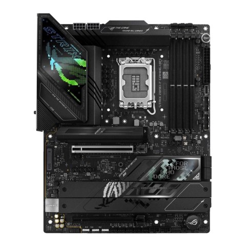 Asus Płyta Asus ROG STRIX Z890-F GAMING WIFI /Z890/DDR5/SATA3/M.2/USB4/WiFi/BT/PCIe5.0/s.1851/ATX