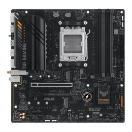 Asus Płyta Asus TUF GAMING A620M-PLUS WIFI /AMD A620/DDR5/SATA3/M.2/USB3.0/WiFi/BT/PCIe4.0/AM5/mATX