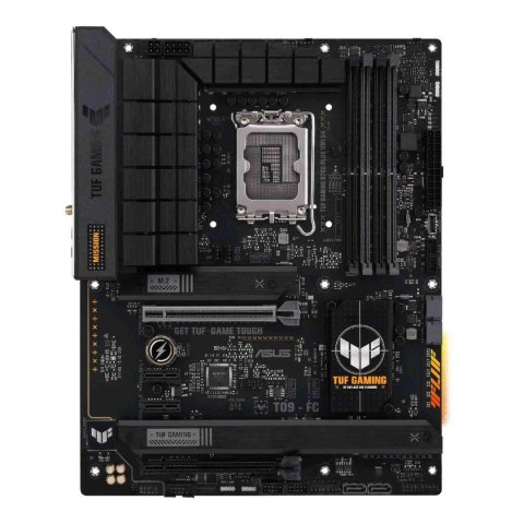 Asus Płyta Asus TUF GAMING B760-PLUS WIFI /B760/DDR5/SATA3/M.2/USB3.2/WiFi/BT/PCIe5.0/s.1700/ATX