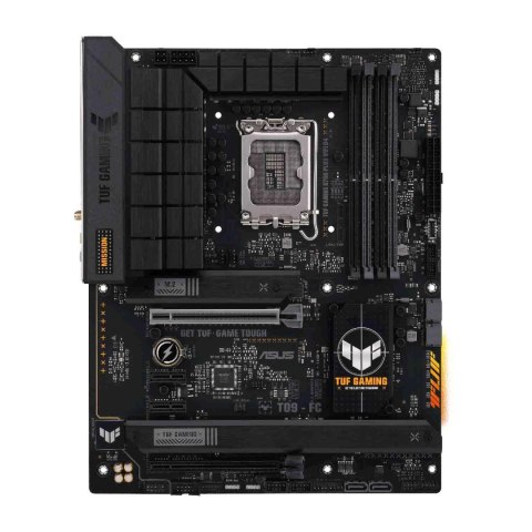 Asus Płyta Asus TUF GAMING B760-PLUS WIFI D4 /B760/DDR4/SATA3/M.2/USB3.2/WiFi/BT/PCIe5.0/s.1700/ATX Asus Płyta Asus TUF GAMING B760-PLUS WIFI D4 /B760/DDR4/SATA3/M.2/USB3.2/WiFi/BT/PCIe5.0/s.1700/ATX