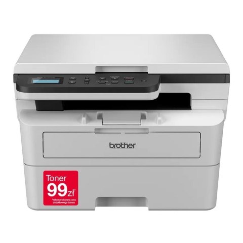 Brother Urządzenie wielofunkcyjne Brother DCP-B7600D (DCPB7600DYJ1) 3w1