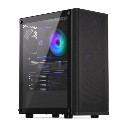 COOLING.PL Obudowa Endorfy Ventum 200 Air czarny COOLING.PL Obudowa Endorfy Ventum 200 Air czarny