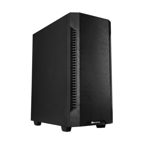 Chieftec Obudowa Chieftec Elox Series AS-01B-OP ATX bez okna bez zasilacza Chieftec Obudowa Chieftec Elox Series AS-01B-OP ATX bez okna bez zasilacza