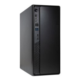 Chieftec Obudowa Chieftec BS-10B-300 mATX z zasilaczem