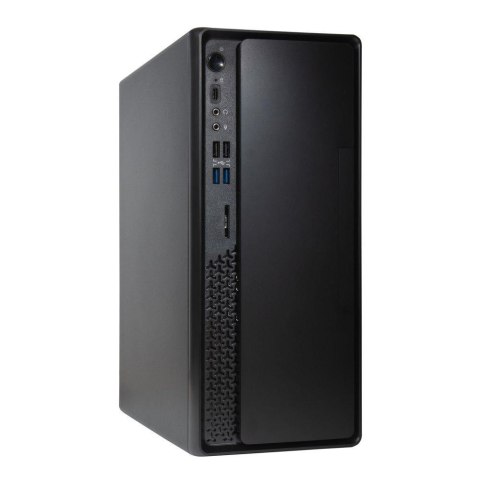 Chieftec Obudowa Chieftec BS-10B-300 mATX z zasilaczem Chieftec Obudowa Chieftec BS-10B-300 mATX z zasilaczem