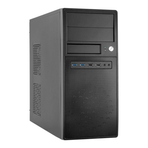 Chieftec Obudowa Chieftec CG-04B-OP ATX bez okna bez zasilacza Chieftec Obudowa Chieftec CG-04B-OP ATX bez okna bez zasilacza