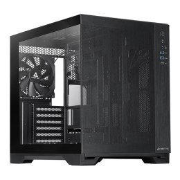 Chieftec Obudowa Chieftec VISIO AIR GM-30B-M-OP ATX bez zasilacza z oknem czarna