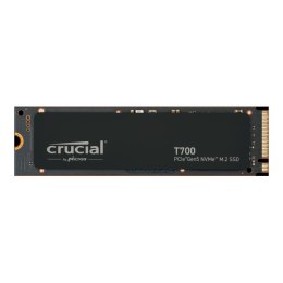 Crucial Dysk SSD Crucial T700 4TB M.2 PCIe 5.0 NVMe 2280 (124000/11800MB/s)