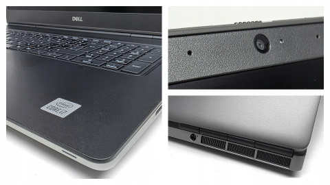 Dell Precision 7750 Dell Precision 7750