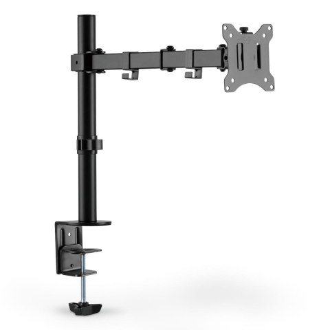 Digitus Uchwyt biurkowy pojedycz (zacisk) DIGITUS 1xLCD max. 32"max. 8kg uchylno-obrotowy 270° Digitus Uchwyt biurkowy pojedycz (zacisk) DIGITUS 1xLCD max. 32"max. 8kg uchylno-obrotowy 270°