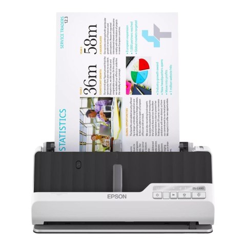 Epson Skaner Epson DS-C490 (B11B271401) Epson Skaner Epson DS-C490 (B11B271401)