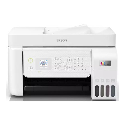 Epson Urządzenie wielofunkcyjne atramentowe Epson EcoTank L5316 4w1 Epson Urządzenie wielofunkcyjne atramentowe Epson EcoTank L5316 4w1