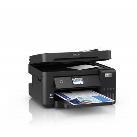 Epson Urządzenie wielofunkcyjne atramentowe Epson EcoTank L6290 4w1 Epson Urządzenie wielofunkcyjne atramentowe Epson EcoTank L6290 4w1