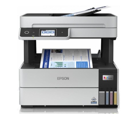 Epson Urządzenie wielofunkcyjne atramentowe Epson EcoTank L6490 4w1