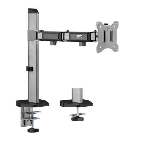 Ergo Office Uchwyt przegubowy na monitor Ergo Office ER-448, Deluxe, 17"-32", max. 9kg Ergo Office Uchwyt przegubowy na monitor Ergo Office ER-448, Deluxe, 17"-32", max. 9kg