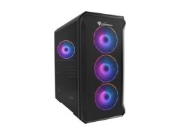 Genesis Obudowa Genesis Irid 503 ATX Micro (z oknem, USB 3.0) ARGB