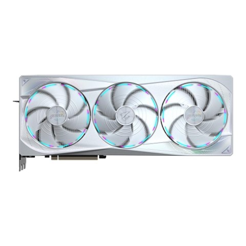 Gigabyte Karta VGA Gigabyte AORUS GeForce RTX 5080 MASTER ICE 16G 16GB GDDR7 256bit HDMI+3xDP PCIe5.0 Gigabyte Karta VGA Gigabyte AORUS GeForce RTX 5080 MASTER ICE 16G 16GB GDDR7 256bit HDMI+3xDP PCIe5.0