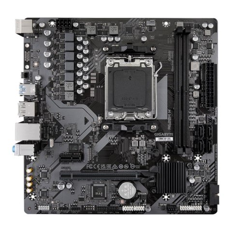 Gigabyte Płyta Gigabyte A620M H (rev. 1.1) /AMD A620/DDR5/SATA3/M.2/USB3.0/PCIe4.0/AM5/mATX