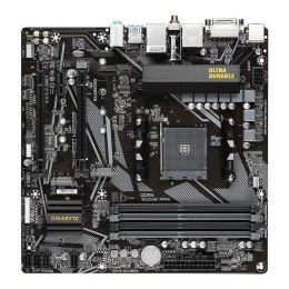 Gigabyte Płyta Gigabyte B550M DS3H AC /AMD B550/DDR4/SATA3/M.2/USB3.0/WiFi/BT/PCIe4.0/AM4/mATX