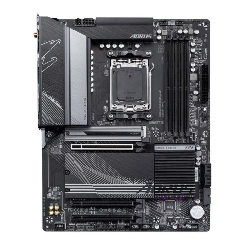 Gigabyte Płyta Gigabyte B650 AORUS ELITE AX V2 /AMD B650/DDR5/SATA3/M.2/USB3.2/WiFi/BT/PCIe4.0/AM5/ATX