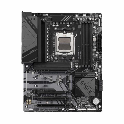 Gigabyte Płyta Gigabyte B650 EAGLE /AMD B650/DDR5/SATA3/M.2/PCIe4.0/AM5/ATX Gigabyte Płyta Gigabyte B650 EAGLE /AMD B650/DDR5/SATA3/M.2/PCIe4.0/AM5/ATX