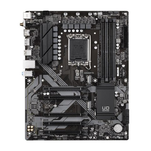Gigabyte Płyta Gigabyte B760 DS3H AX DDR4 B760/DDR4/SATA3/M.2/USB3.2/PCIe4.0/WiFi/BT/s.1700/ATX Gigabyte Płyta Gigabyte B760 DS3H AX DDR4 B760/DDR4/SATA3/M.2/USB3.2/PCIe4.0/WiFi/BT/s.1700/ATX