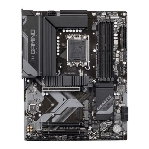 Gigabyte Płyta Gigabyte B760 GAMING X /B760/DDR5/SATA3/M.2/USB3.1/PCIe4.0/s.1700/ATX