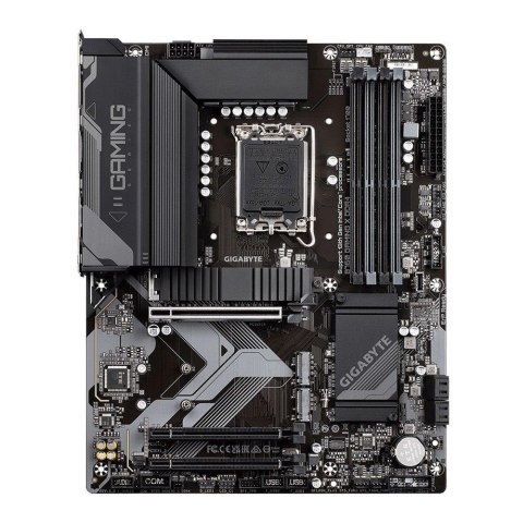 Gigabyte Płyta Gigabyte B760 GAMING X DDR4 1.0 /B760/DDR4/SATA3/M.2/USB3.1/PCIe4.0/s.1700/ATX Gigabyte Płyta Gigabyte B760 GAMING X DDR4 1.0 /B760/DDR4/SATA3/M.2/USB3.1/PCIe4.0/s.1700/ATX