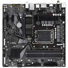 Gigabyte Płyta Gigabyte B760M DS3H AX DDR4 B760/DDR4/SATA3/M.2/USB3.1/PCIe4.0/WiFi/BT/s.1700/mATX