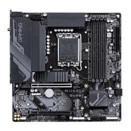 Gigabyte Płyta Gigabyte B760M GAMING X AX /B760/DDR5/SATA3/M.2/USB3.1/PCIe4.0/WiFi/BT/s.1700/mATX