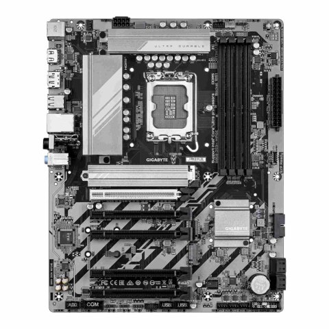 Gigabyte Płyta Gigabyte B860 DS3H WIFI6E /B860/DDR5/SATA3/M.2/USB3.2/WiFi/BT/PCIe5.0/s.1851/ATX