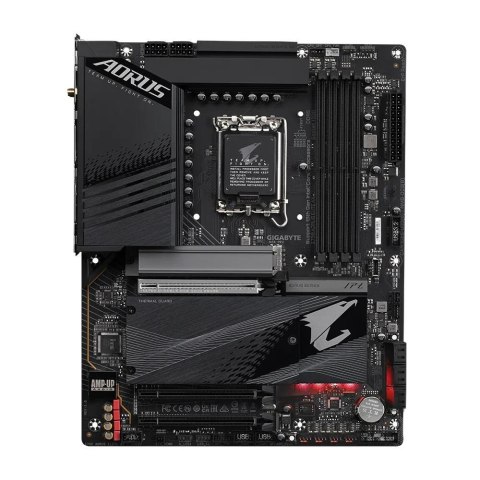 Gigabyte Płyta Gigabyte Z790 AORUS ELITE AX /Z790/DDR5/SATA3/USB3.2/PCIe5.0/WiFi/BT/s.1700/ATX Gigabyte Płyta Gigabyte Z790 AORUS ELITE AX /Z790/DDR5/SATA3/USB3.2/PCIe5.0/WiFi/BT/s.1700/ATX