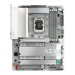 Gigabyte Płyta Gigabyte Z890 AERO G /Z890/DDR5/SATA3/M.2/TB4/WiFi/BT/PCIe5.0/s.1851/ATX
