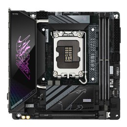 Gigabyte Płyta Gigabyte Z890I AORUS ULTRA /Z890/DDR5/SATA3/M.2/TB4/WiFi/BT/PCIe5.0/s.1851/Mini-ITX
