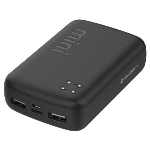 GoGEN Powerbank GoGEN PB100009B 10000 mAh czarny GoGEN Powerbank GoGEN PB100009B 10000 mAh czarny
