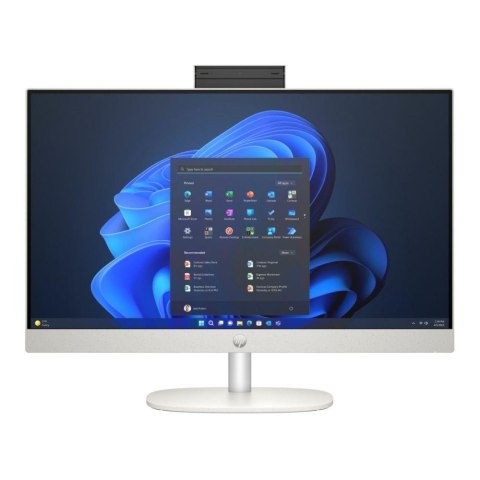 HP Komputer AiO HP ProOne 240 G10 23,8"FHD/i5-1335U/16GB/SSD512GB/IrisXe/11PR White 3Y HP Komputer AiO HP ProOne 240 G10 23,8"FHD/i5-1335U/16GB/SSD512GB/IrisXe/11PR White 3Y