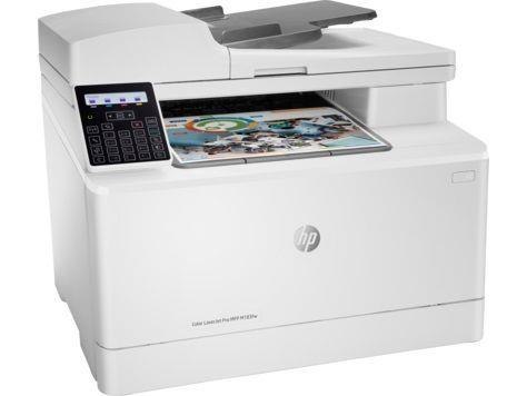 HP Urządzenie wielofunkcyjne HP Color LaserJet Pro M183fw 4w1 HP Urządzenie wielofunkcyjne HP Color LaserJet Pro M183fw 4w1
