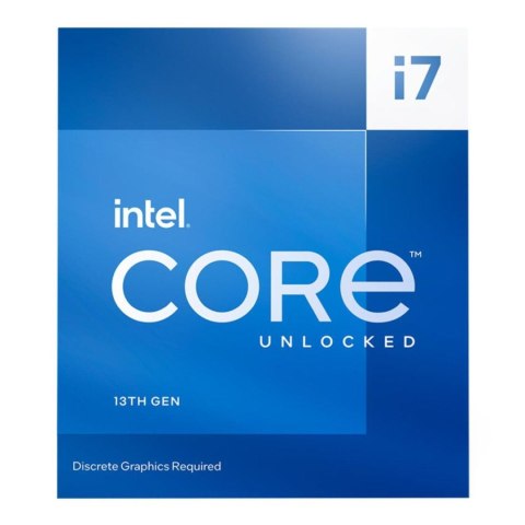 Intel Procesor Intel® Core™ i7-13700F 2.1 GHz/5.2 GHz LGA1700 BOX Intel Procesor Intel® Core™ i7-13700F 2.1 GHz/5.2 GHz LGA1700 BOX