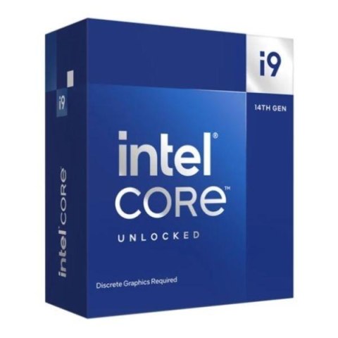 Intel Procesor Intel® Core™ i9-14900KF 3.2 GHz/6.0 GHz LGA1700 BOX