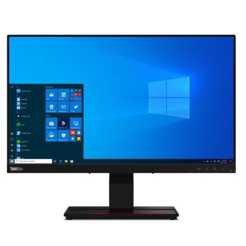 LENOVO Monitor Lenovo 23,8" ThinkVision T24t-20 (62C5GAT1EU) IPS FHD 60Hz HDMI DP USB-C HUB LENOVO Monitor Lenovo 23,8" ThinkVision T24t-20 (62C5GAT1EU) IPS FHD 60Hz HDMI DP USB-C HUB